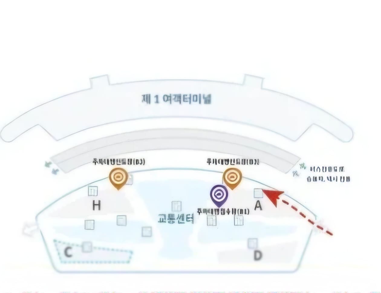 인천공항 주차장 예약&amp;#44; 할인&amp;#44; 혼잡도 확인