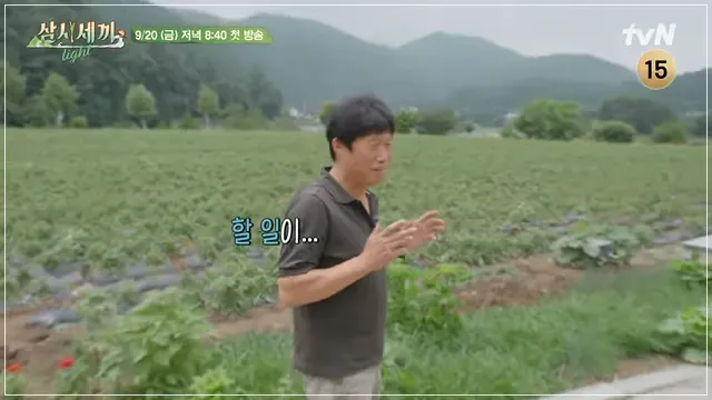 임영웅 &amp;#39;삼시세끼&amp;#39; 방송 일정11