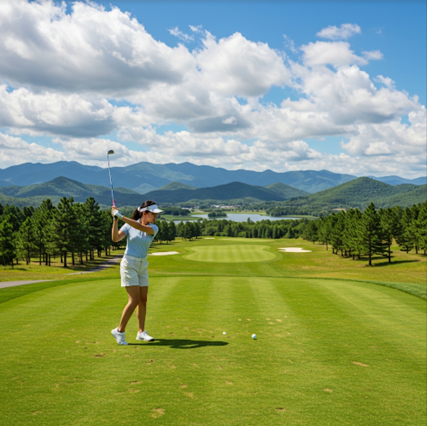 골프 비거리 늘리는 방법 가이드
