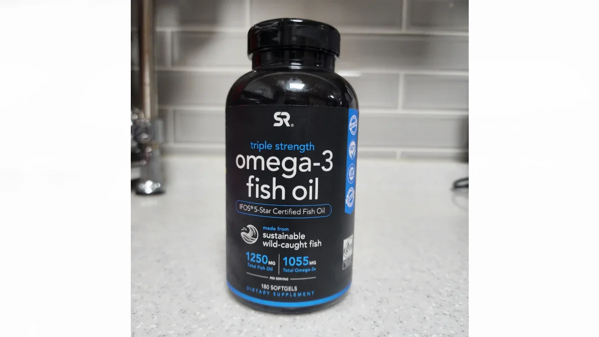 스포츠리서치-오메가3-제품