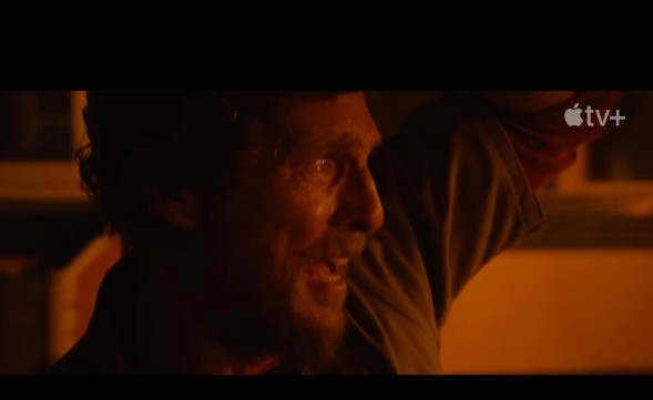 [애플티비 재난영화 추천] 실화 바탕 로스트 버스 다시보기 줄거리 결말 리뷰 후기