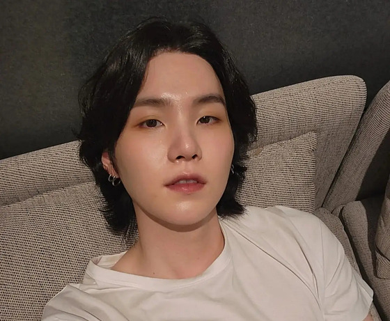 슈가 BTS 활동