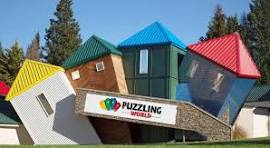 퍼즐링 월드 전경 사진