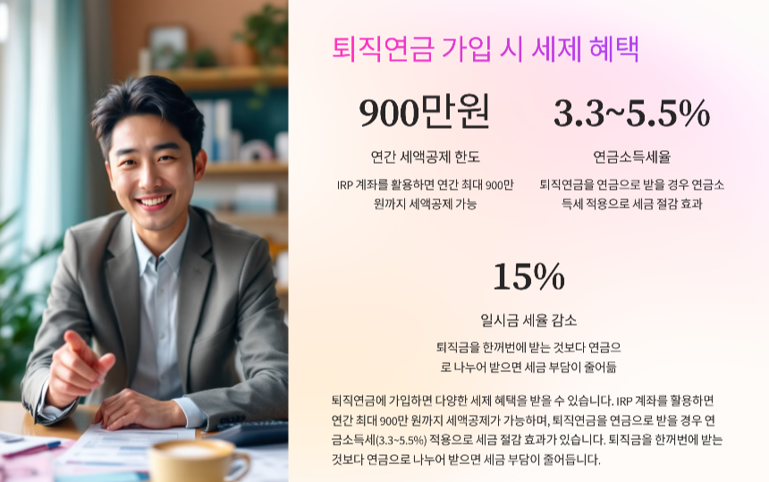 퇴직연금 의무가입제 확대에 따른 전망