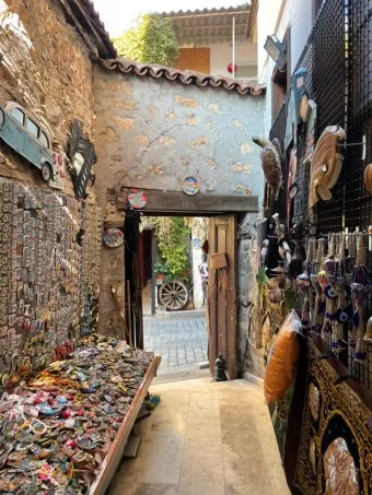 튀르키예 안탈리아 12월 날씨와 옷차림 안내_18