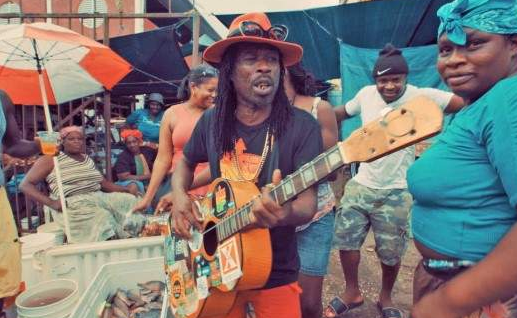 동기부여 - 브러시 원 스트링(Brushy One String) 기타한줄에 소울