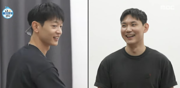 샤이니 민호 형 직업 공개 나혼산 코쿤 절친 최민석 프로필 가족 스토리 4