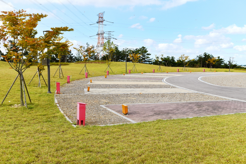 충남 당진 왜목오토캠핑장 소개