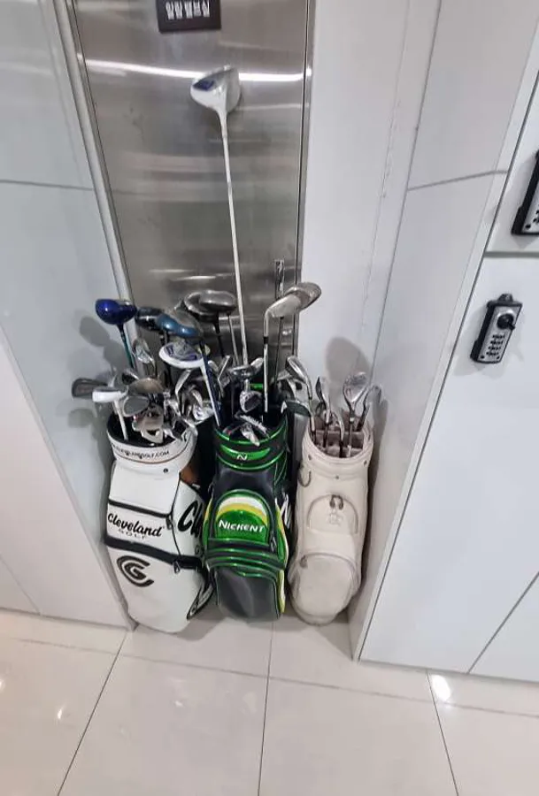 골프존파크 비산 에비뉴골프점