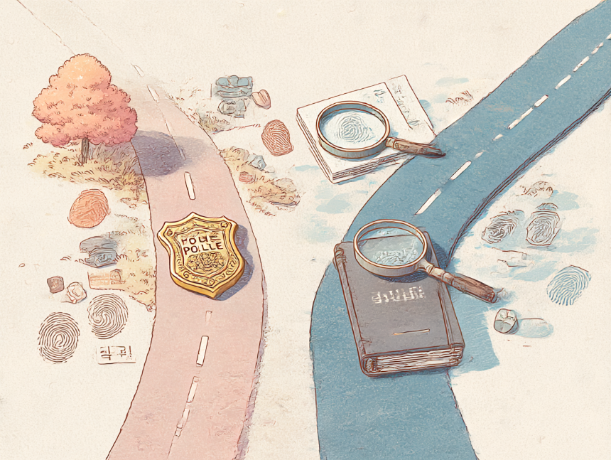 프로파일러 되는 법