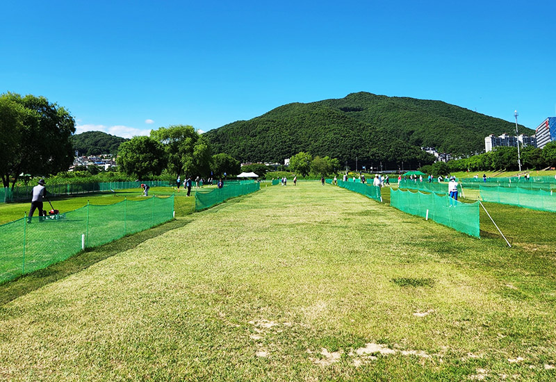 경기도 광주파크골프장 (청석파크골프장) 소개