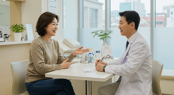 갱년기에 좋은 약 여성 영양제 사진 2