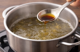 계란국 만드는법