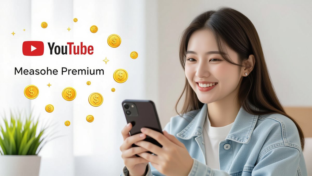 유튜브 프리미엄 우회, 2025년 최신 가이드