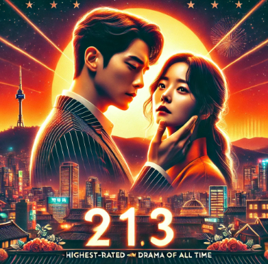 한국 드라마 역대 최고 시청률 기록 관련 사진