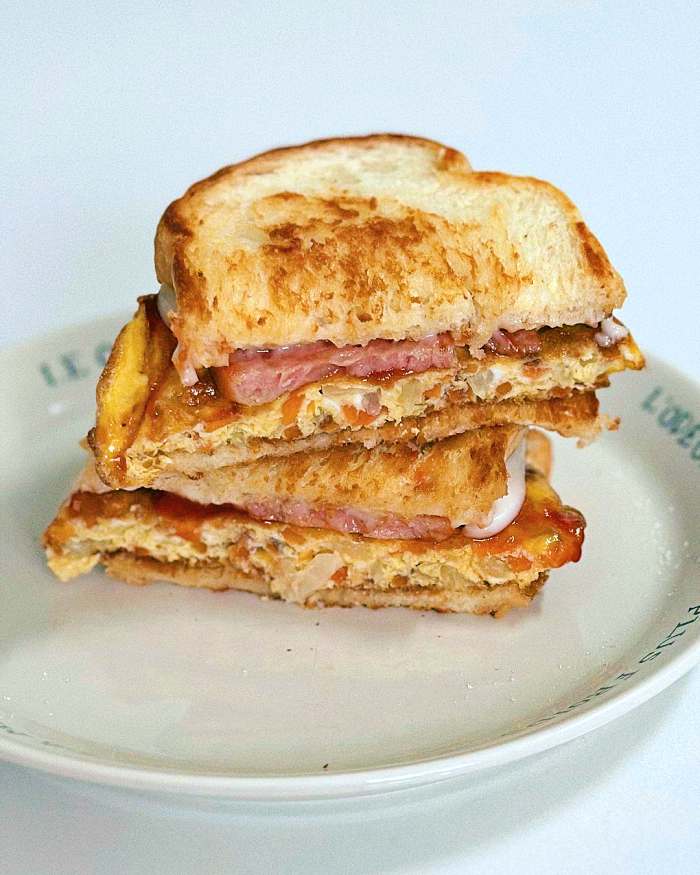 놀면뭐하니 중랑역 중화동 태능시장 시장 햄치즈 야채 계란 옛날 토스트 맛집