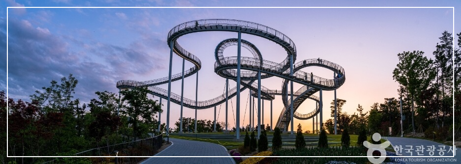 포항 가볼만한곳 베스트10 환호공원 스페이스워크