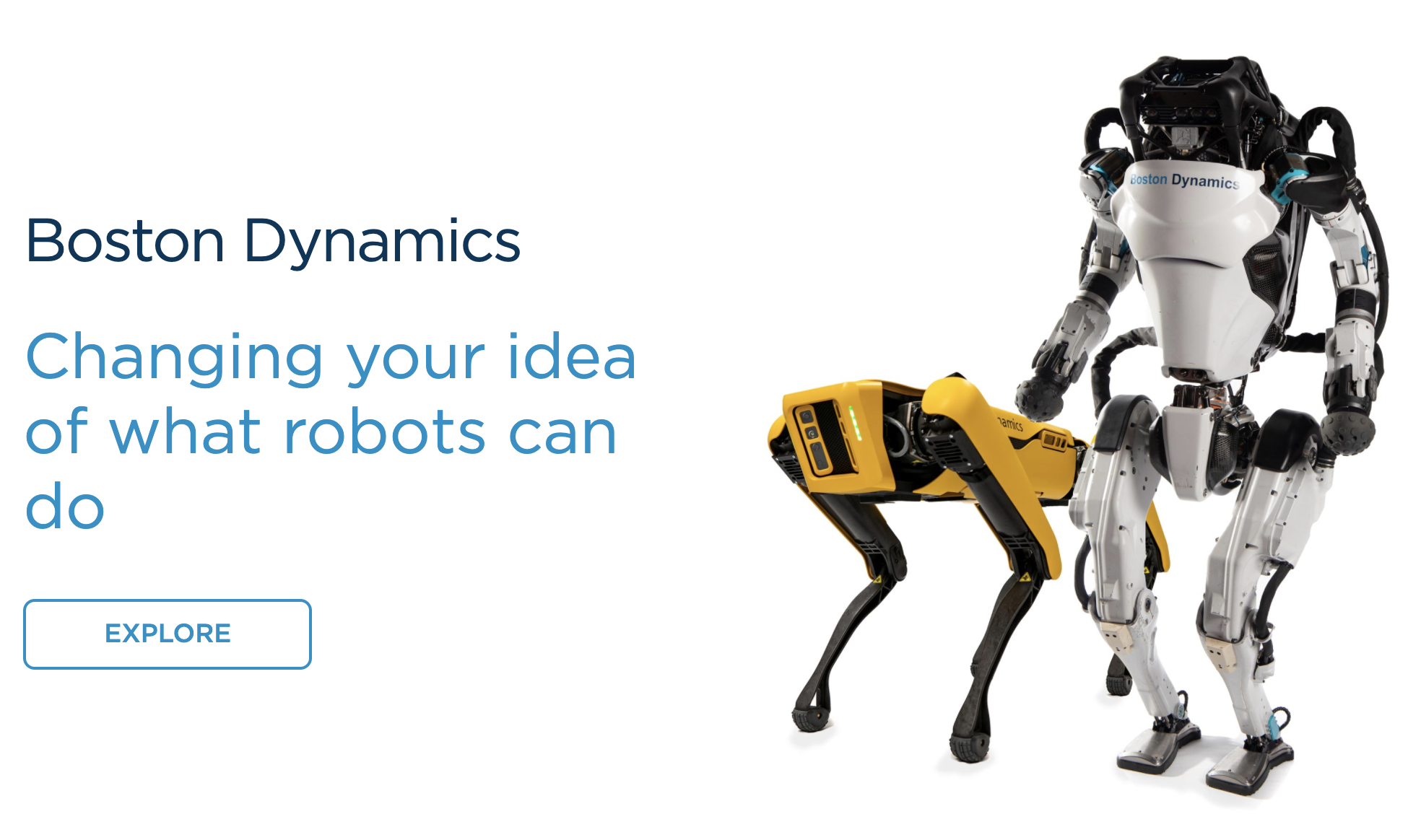 보스턴다이나믹스 현대차 그룹 인수