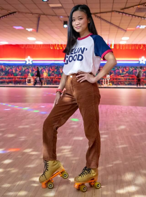 롤러 금메달 근황