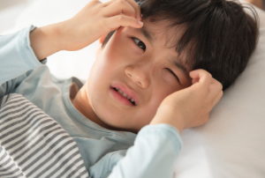 어린이 두통
