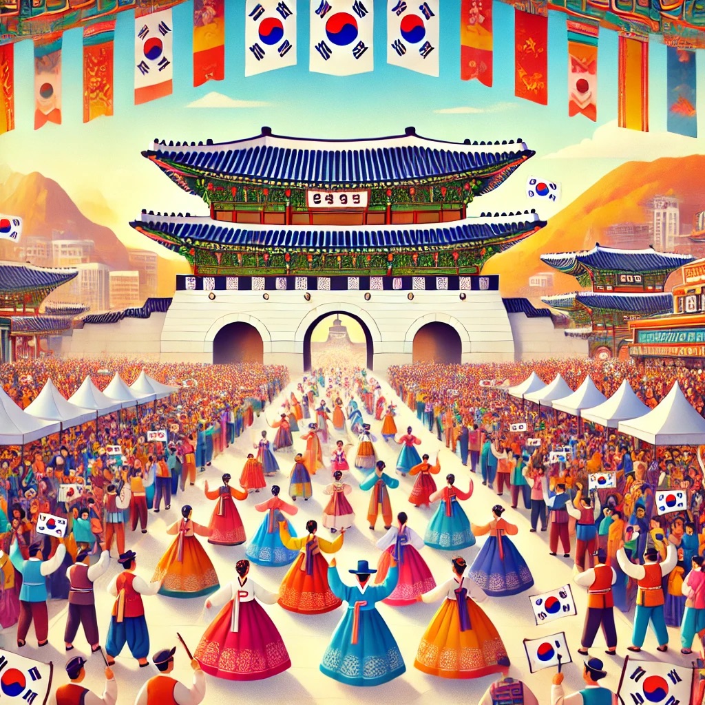 2024 개천절 주요 행사, 축제 소개 및 추천