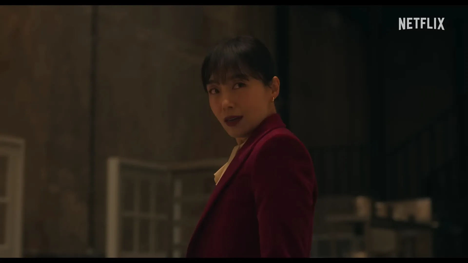 넷플릭스-길복순