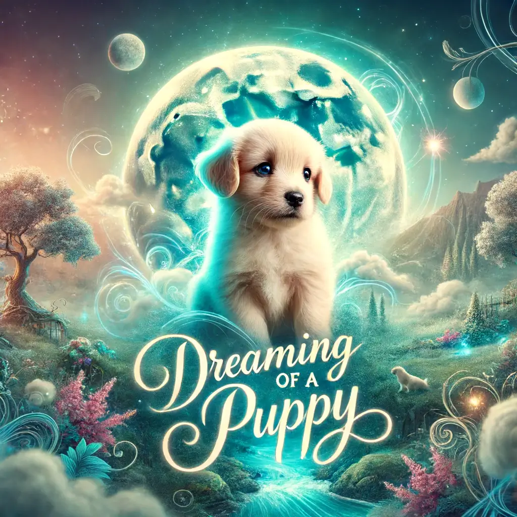 아기강아지 꿈 해몽