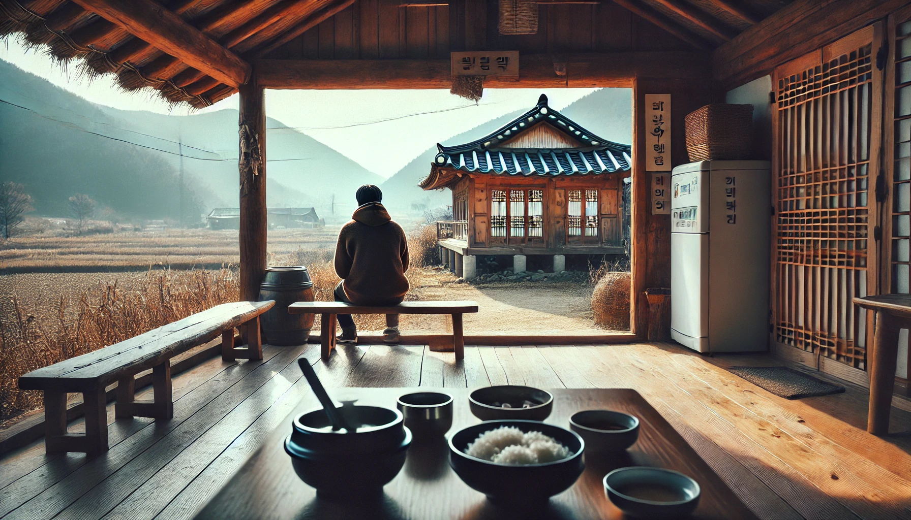 나홀로 여행 지나칠수 없는 맛집 강원도