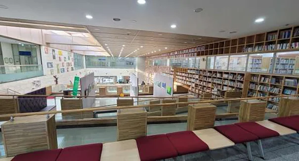 꿈두레도서관 독서캠핑장