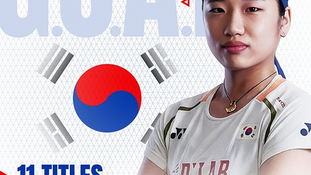 셔틀콕의 여제 안세영ㅣ인도 오픈 8강 진출 성공!