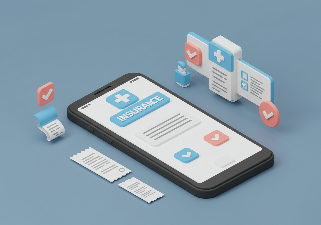 우체국 실비보험 청구 잇다보험 사용법과 서류 준비 방법