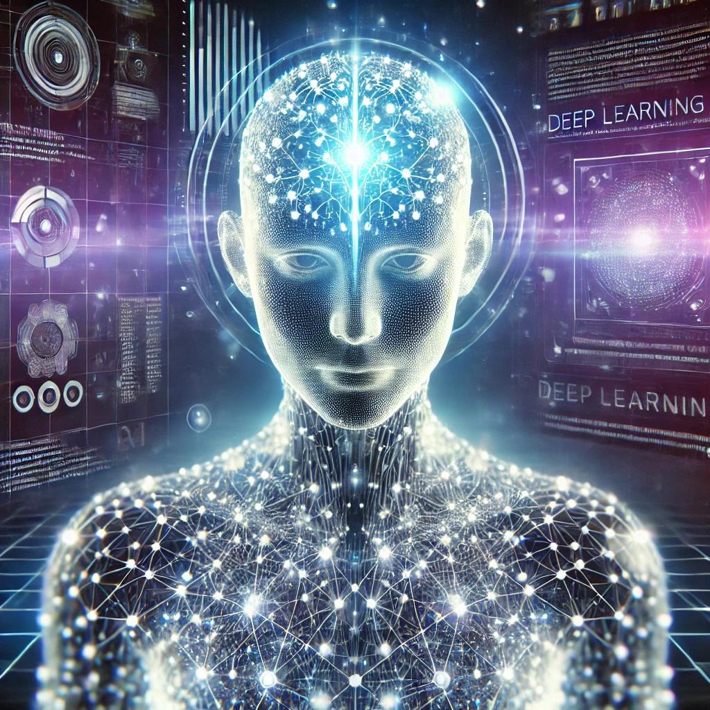 AI 모델 관련 이미지 사진