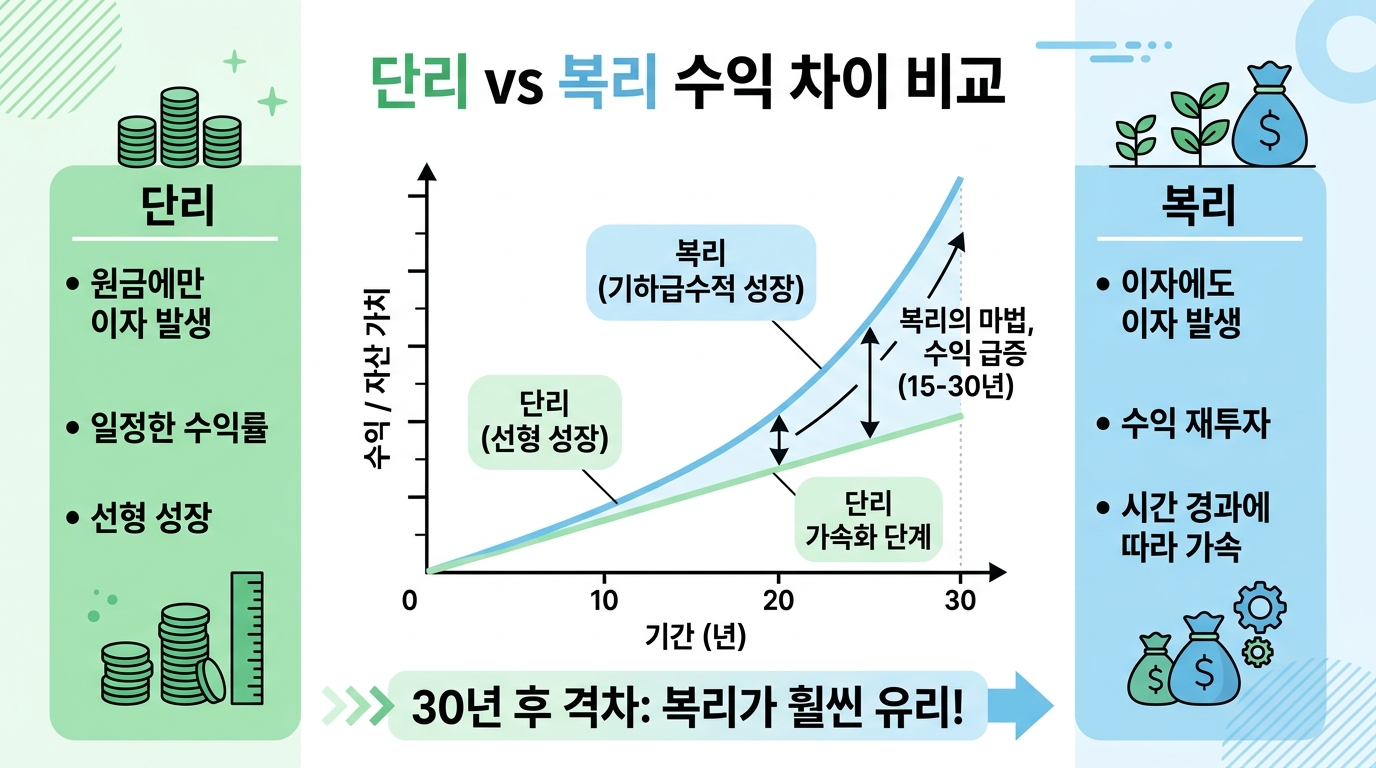 왜 은행 예금보다 '주식'인가요?