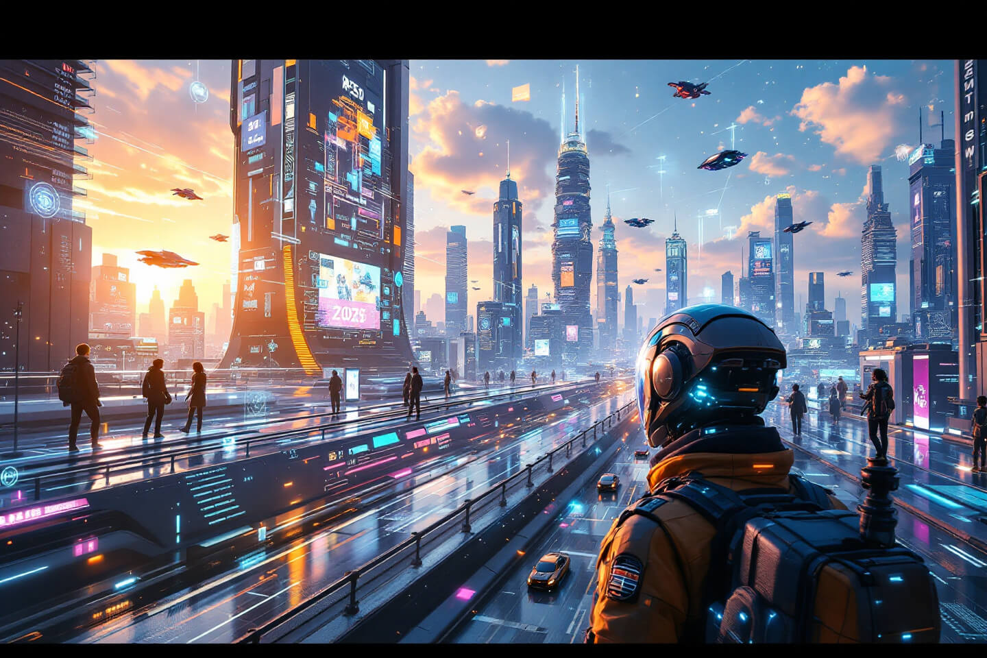 생성형 인공지능이 이끌어 갈 혁신과 미래 모습