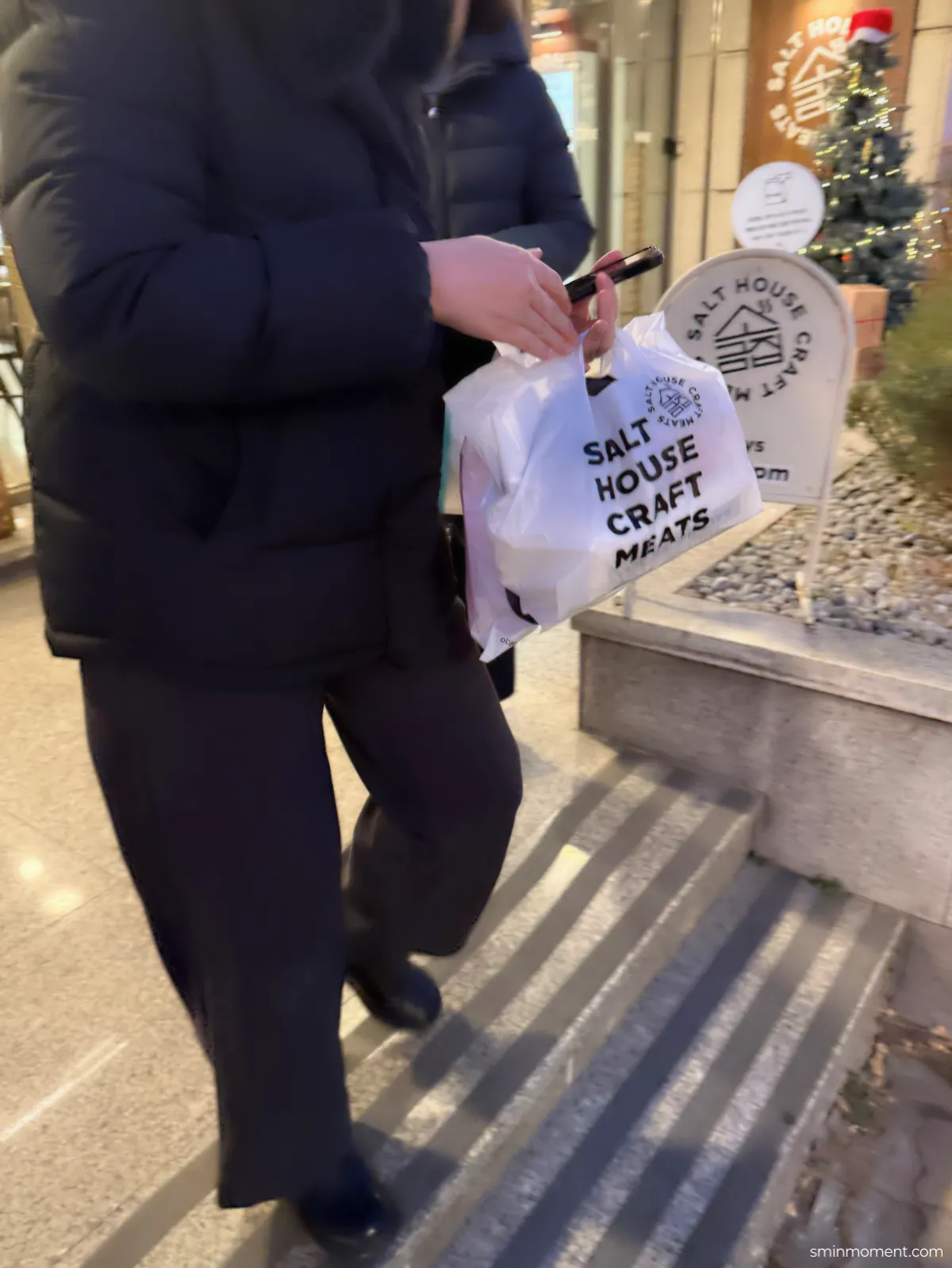 북촌한옥마을-아침-샌드위치-소금집