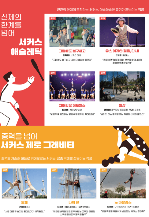 서울서커스페스티벌