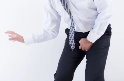 남성의 칸디다증