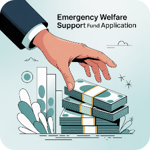 긴급복지지원금 신청 자격&middot;지원 금액&middot;신청방법 이미지