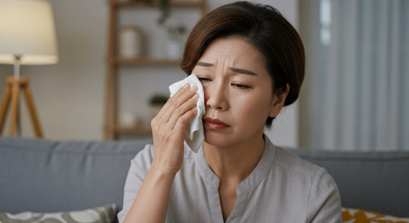 땀이 많이 나는 체질 사진 1