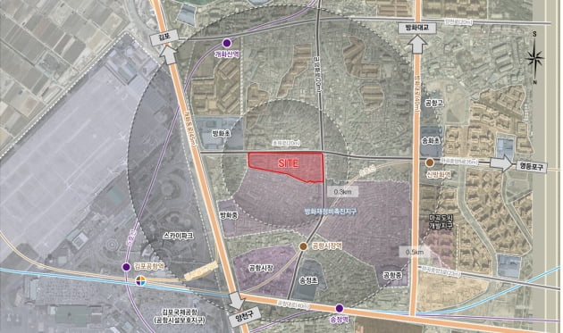 강서구 화곡권 재건축&middot;재개발 논의가 이어지는 생활권 이미지를 보여주는 참고 이미지