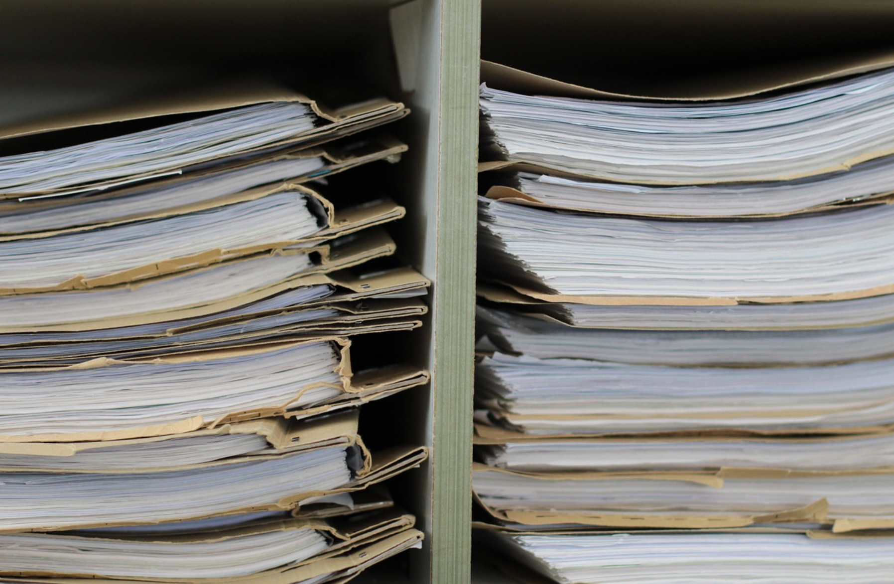 공공기록물을 다루는 직업