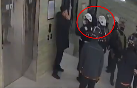 707특임단 국회단전단수