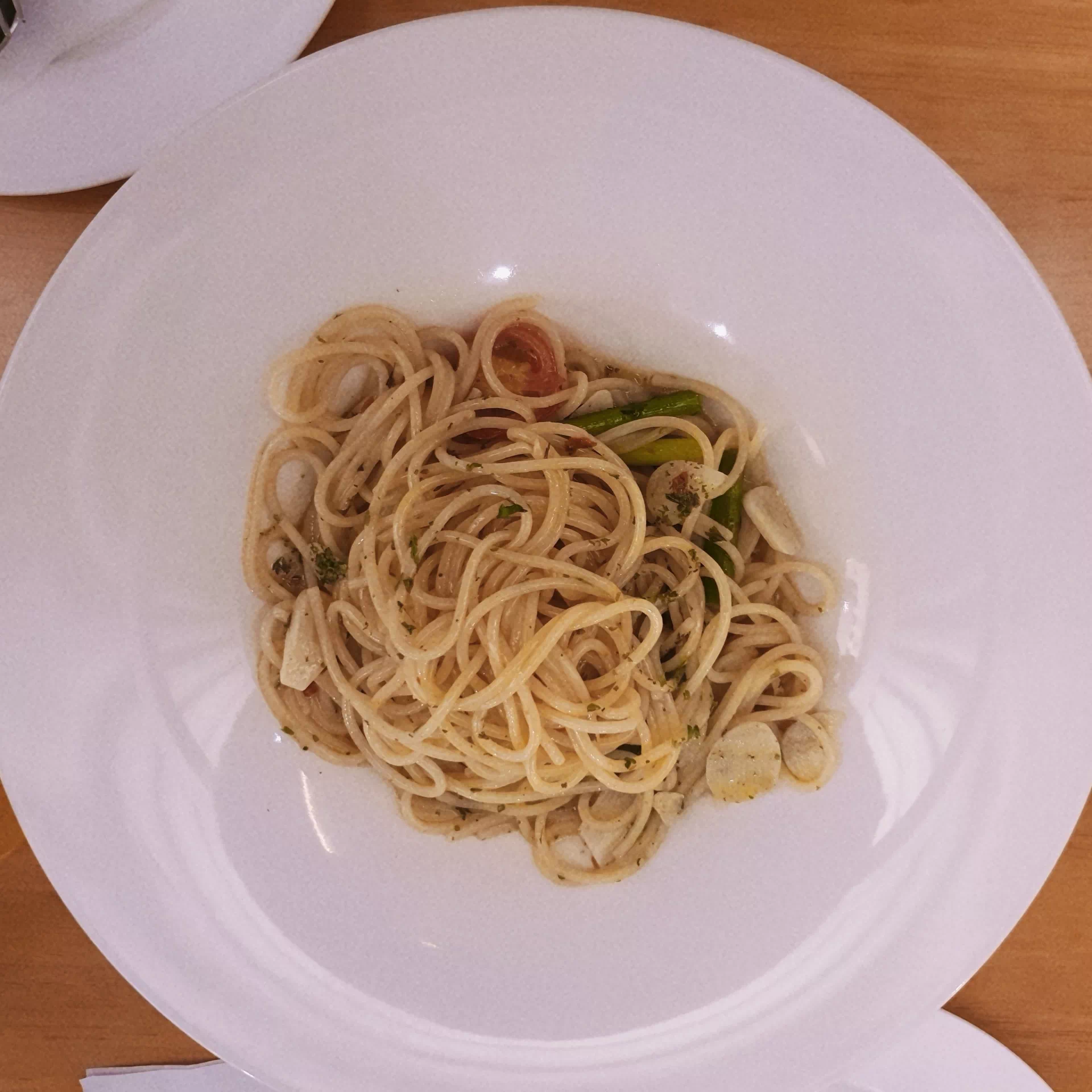 서양식당 대구 반월당점 알리오올리오 파스타