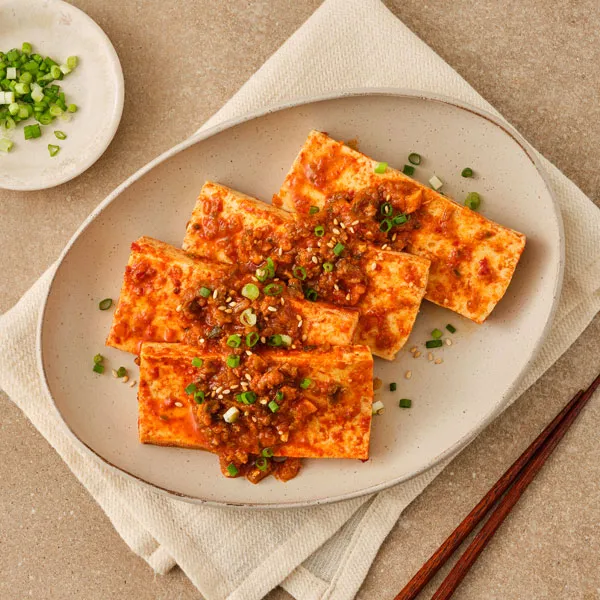 두부조림 황금레시피