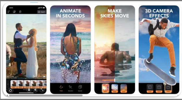 Animate Your Images for Video Motion