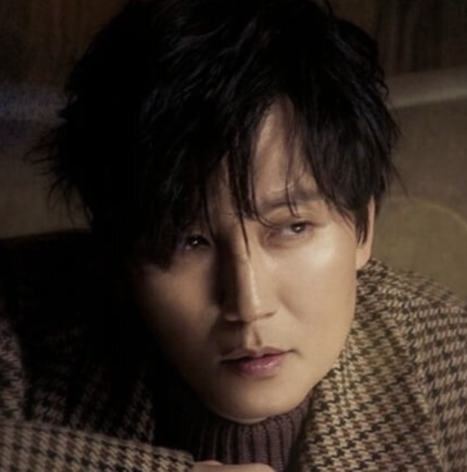 김남길 광고사진