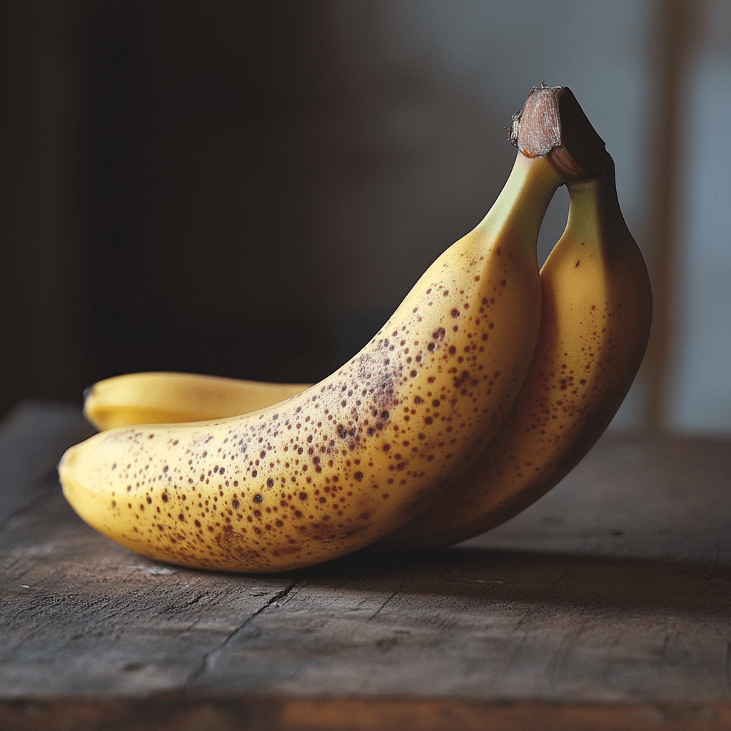 바나나-음식-조합