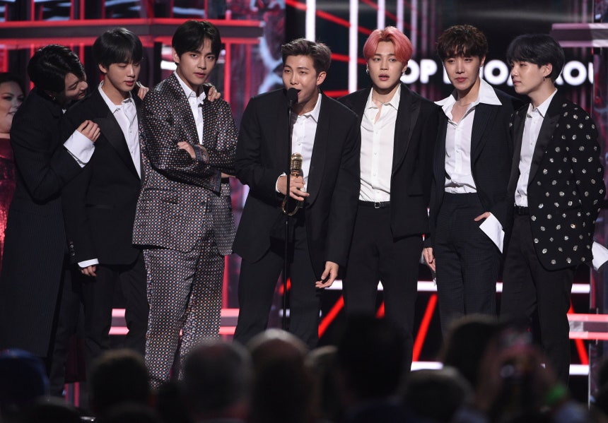 방탄소년단(BTS)