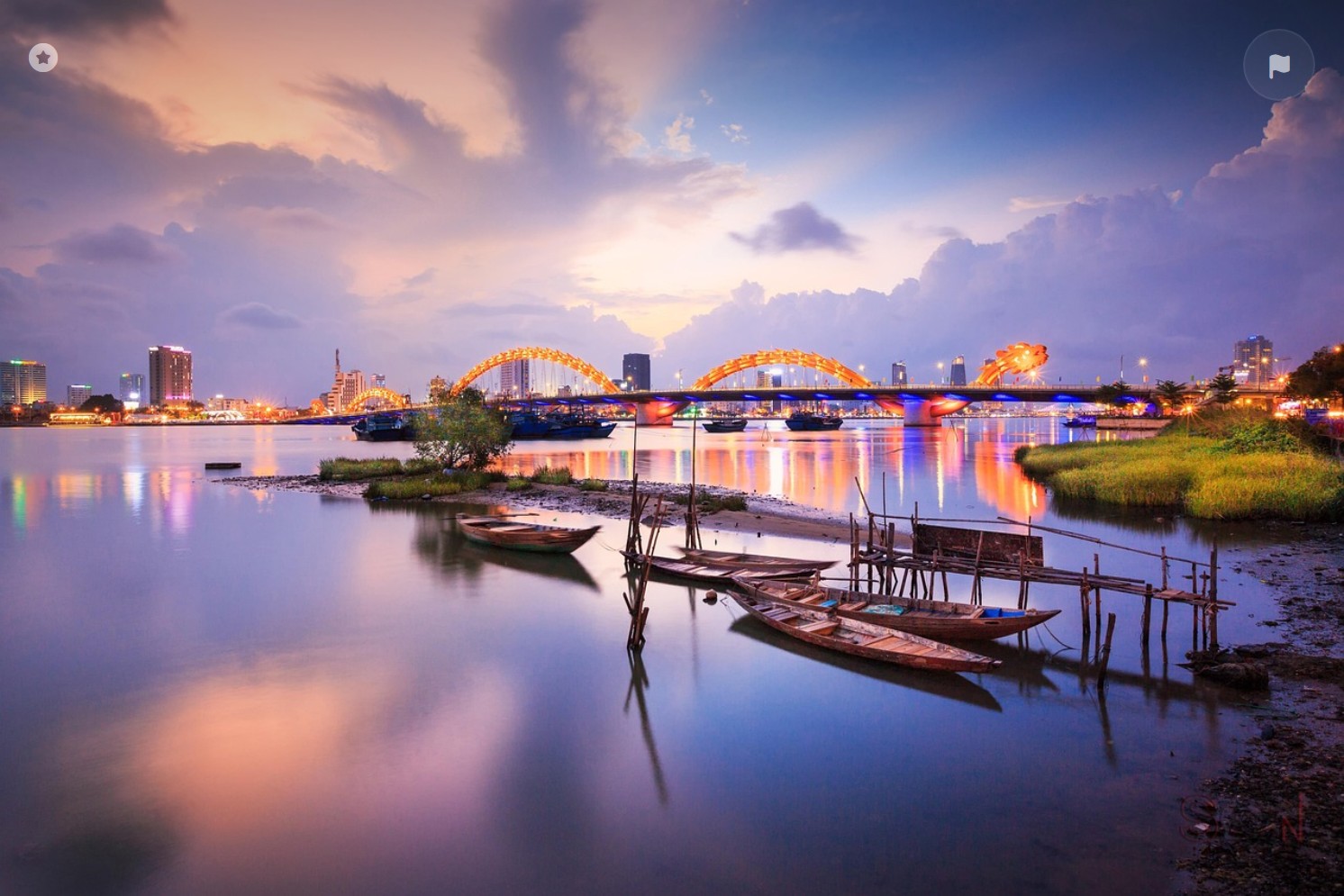 건기 마지막 시즌에 떠나는 베트남 여행: 다낭 & 호이안