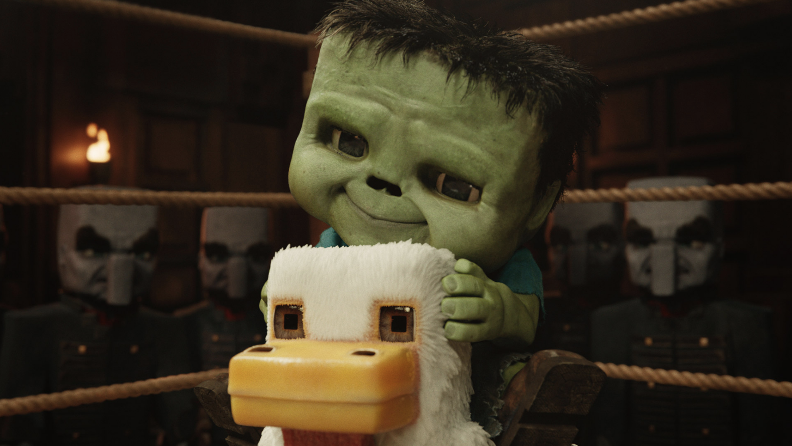 마인크래프트 무비